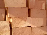 Кирпич жженый (красный)