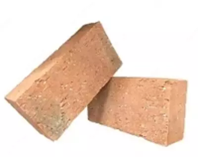 Кирпич жженый (красный)