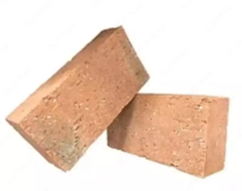 Кирпич жженый (красный)