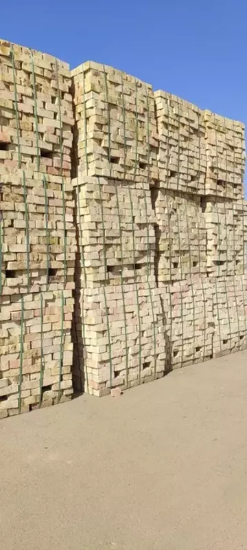 Кирпич жженый (красный)