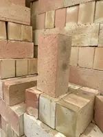 Кирпич жженый (красный)