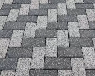 Брусчатка тротуарная вибропрессованная (арт.033) - 60 500 сум / кв.м