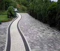 Брусчатка тротуарная (тротуарная плитка) арт.039 - 61 000 сум