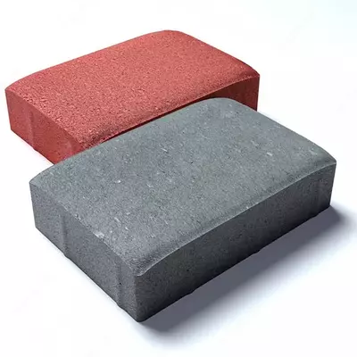 Брусчатка тротуарная (тротуарная плитка) арт.050 - 73 000 сум / кв.м