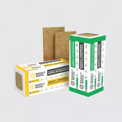 Вата минеральная (Knauf/Isover/Izoterm/Basalt) - 12 900 сум / шт.