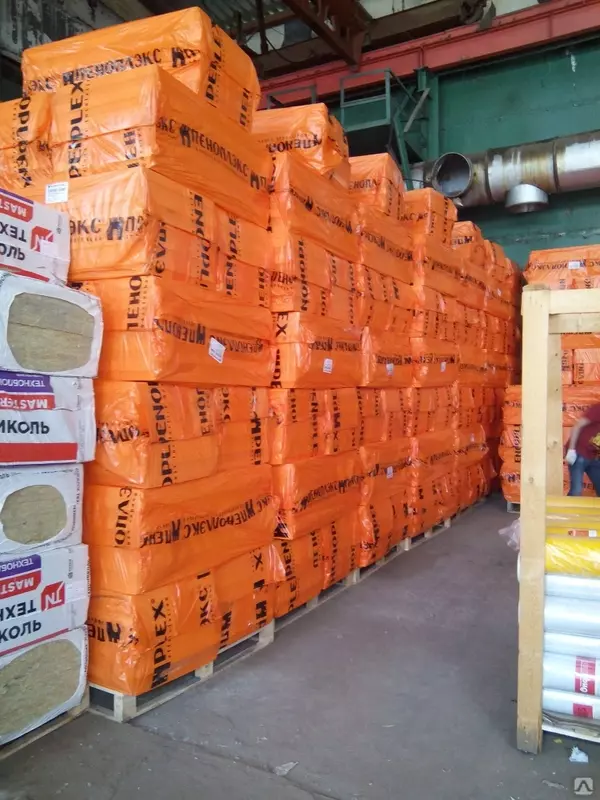 5 900 сум Пеноплекс КОМФОРТ (арт.069)