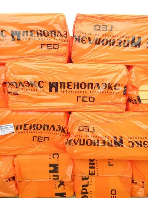 13 900 сум / шт. Плиты теплоизоляционные Пеноплекс (арт.085)