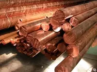 15 450 сум Пруток бронзовый (арт.019)