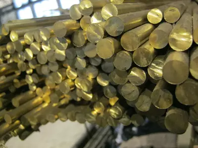 41 000 сум / шт. Пруток латунный (арт.022)