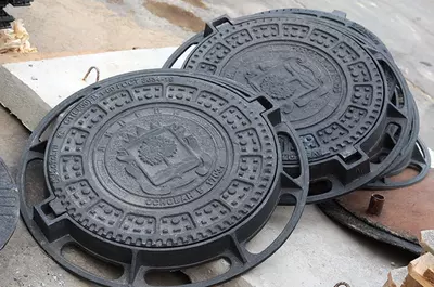 Quyma temir lyuk (064-modda) - 451 000 so'm / dona