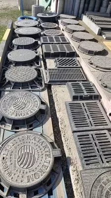 211 000 сум / шт. Люк чугунный (арт.064)