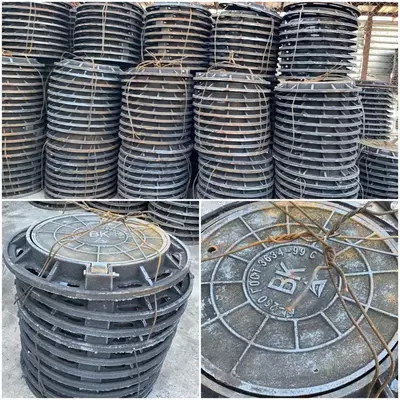 Quyma temir lyuk (070-modda) - 396 000 so'm / dona