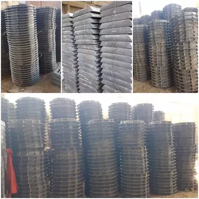 Quyma temir lyuk (071-modda) - 271 000 so'm / dona