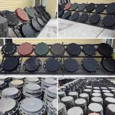 294 000 сум / шт. Люк чугунный (арт.078)