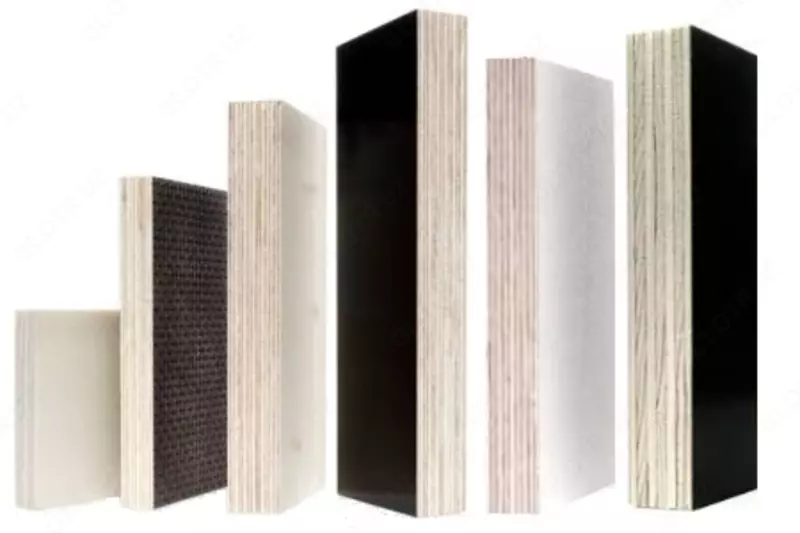 FSF qatlamli suv o'tkazmaydigan fanera 6