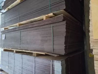 Finlyandiya qatlamli kontrplak