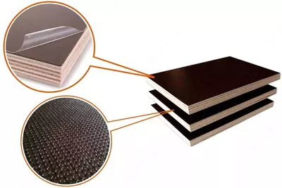 Фанера финская ламинированная (арт.072) - 201 000 сум / шт.