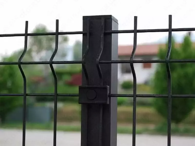 Евро забор (3D сетка гиттер)