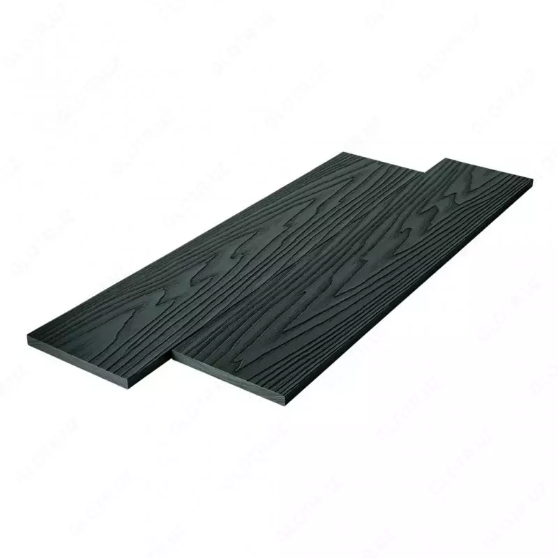 "Столб ограждения большой T-DECKS PREMIUM 3D  CLASSIC/SOLO (графит