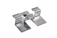 Kleimer xususiy (Aisi 201 zanglamaydigan po'lat). Metallning qalinligi 1