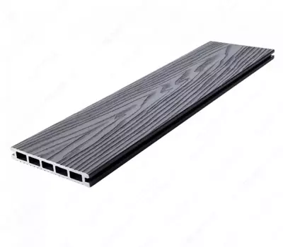 "Террасная доска T-DECKS PREMIUM 3D OPTIMA CLASSIC (венге