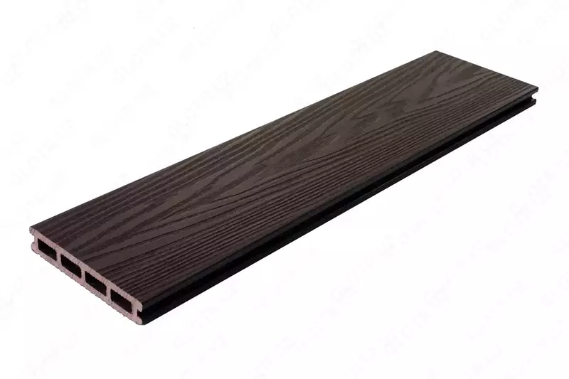 "T-DECKS PREMIUM 3D decking OPTIMA RETRO (wenge, grey, cedar, terracotta, walnut, graphite, ivory)"