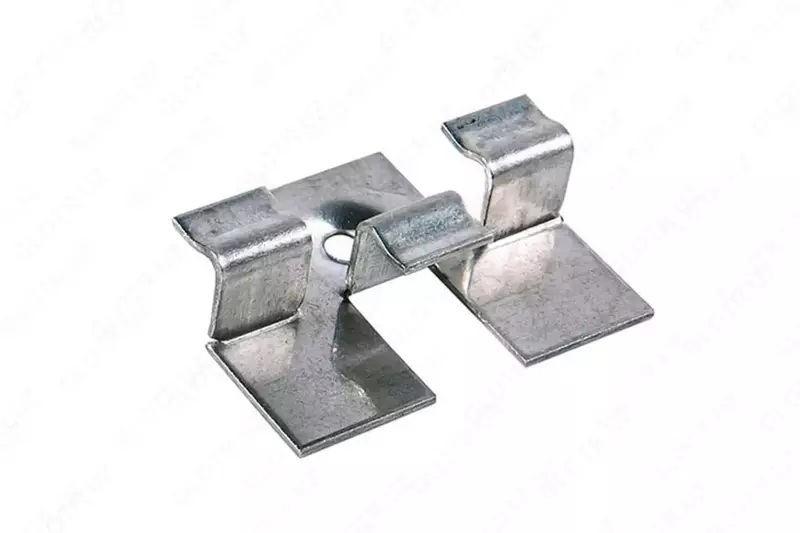 Kleimer xususiy (Aisi 201 zanglamaydigan po'lat). Metallning qalinligi 1