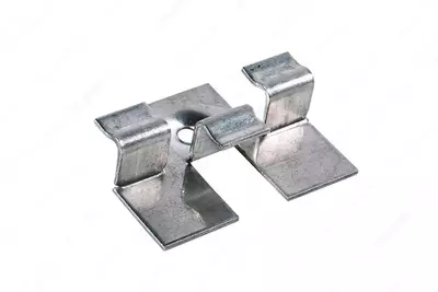 Kleimer xususiy (Aisi 201 zanglamaydigan po'lat). Metallning qalinligi 1