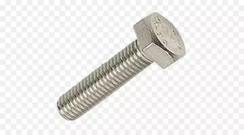 болт с шестигранной головкой