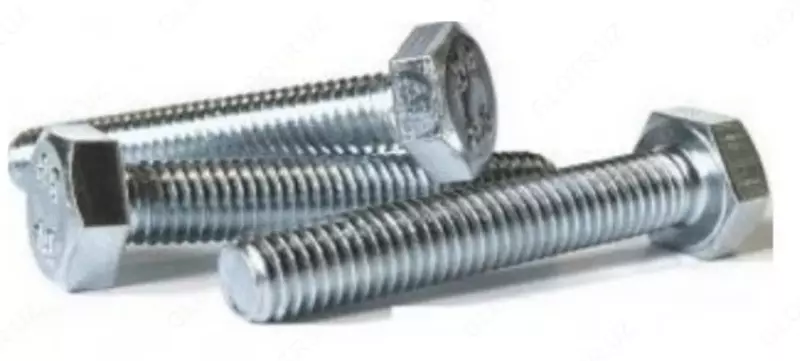 болт с шестигранной головкой