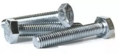 болт с шестигранной головкой