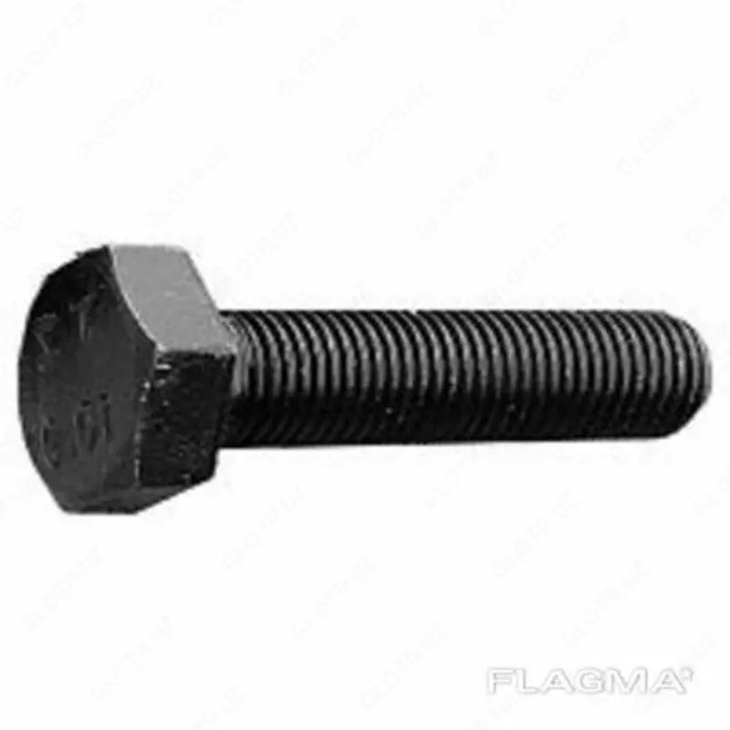 болт с шестигранной головкой