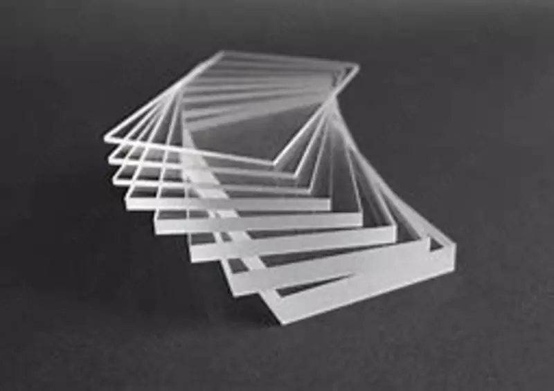 Органическое стекло (оргстекло)