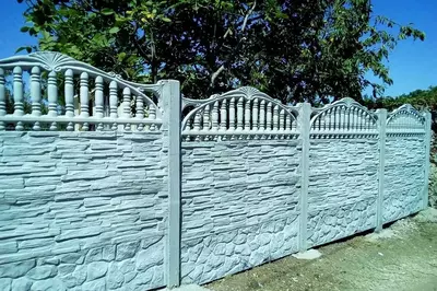 Еврозабор, арт 021