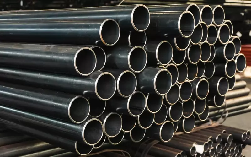 Трубы стальные профильные