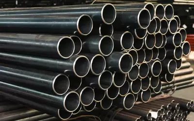 Трубы стальные профильные