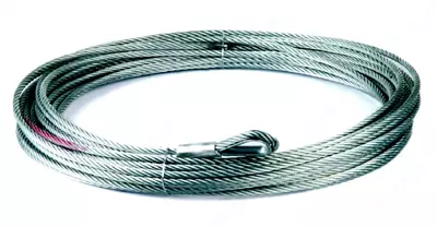 Трос стальной оцинкованный