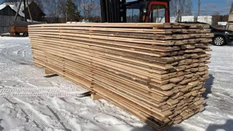 Пиломатериалы