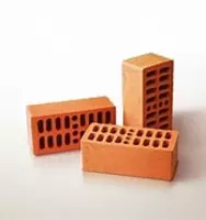 Кирпич строительный жженый