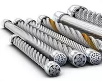 Трос стальной оцинкованный