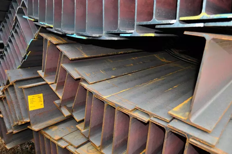 мДвутавровая балка (арт.020)