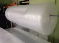 Воздушно-пузырчатая пленка — это универсальный упаковочный материал