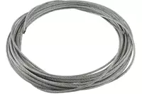 Трос стальной оцинкованный