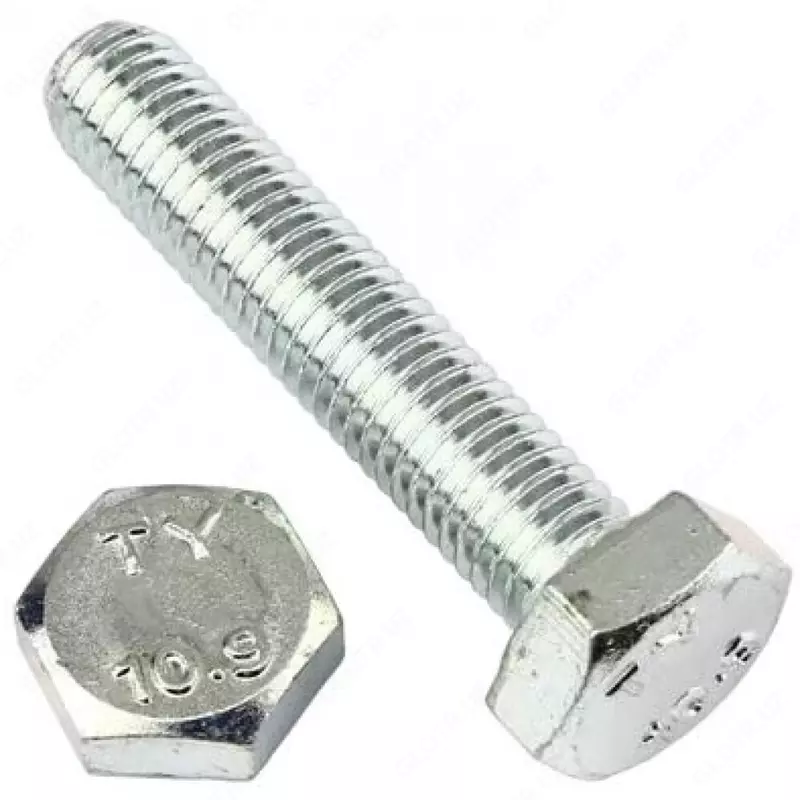 болт с шестигранной головкой