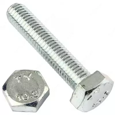 болт с шестигранной головкой