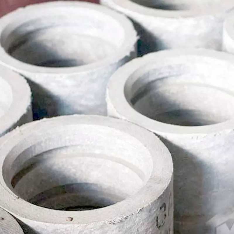 Асбестоцементные трубы