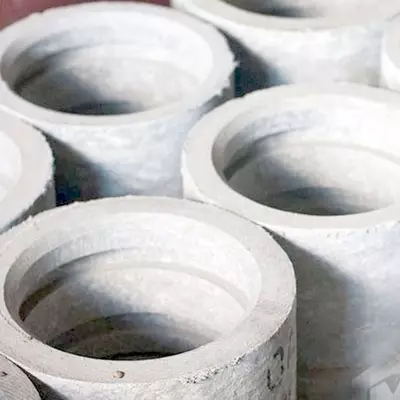 Асбестоцементные трубы