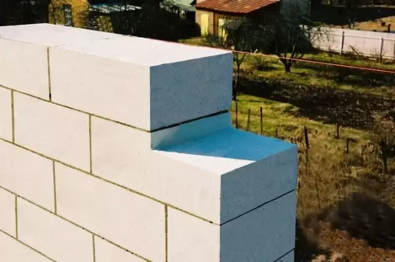 Газоблок/газобетон (арт.026)