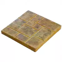 Тротуарная плитка. Брусчатка