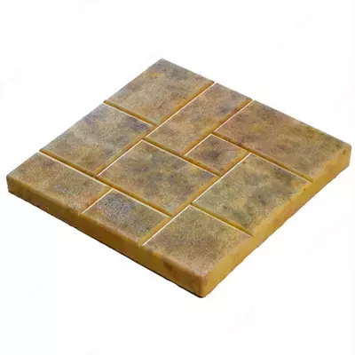 Тротуарная плитка. Брусчатка